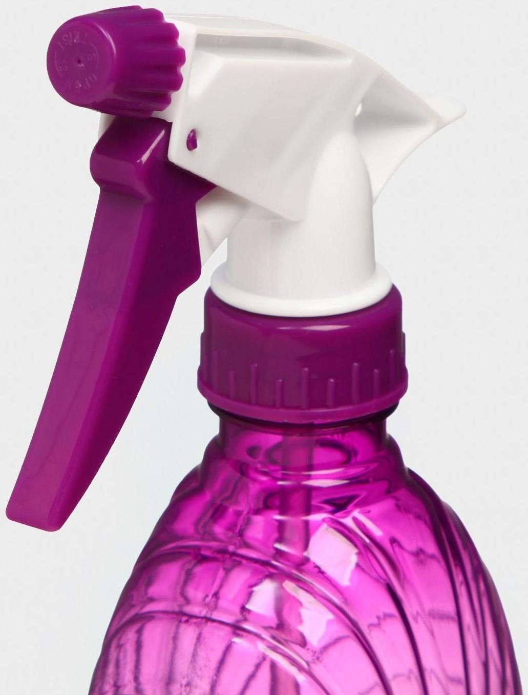 Пульверизатор, 0,3 л, цвет МИКС