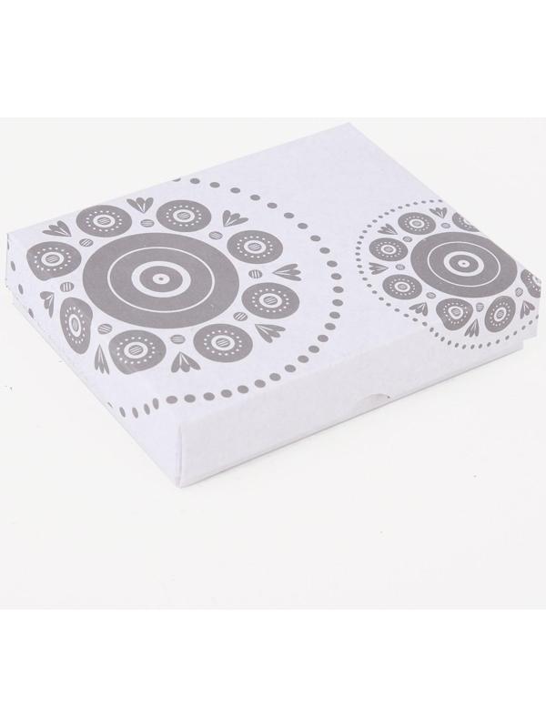 Зажим для купюр, для монет, цвет чёрный