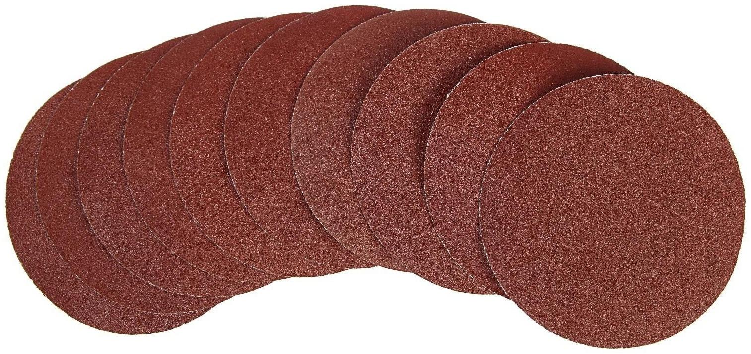 Круг абразивный шлифовальный под 