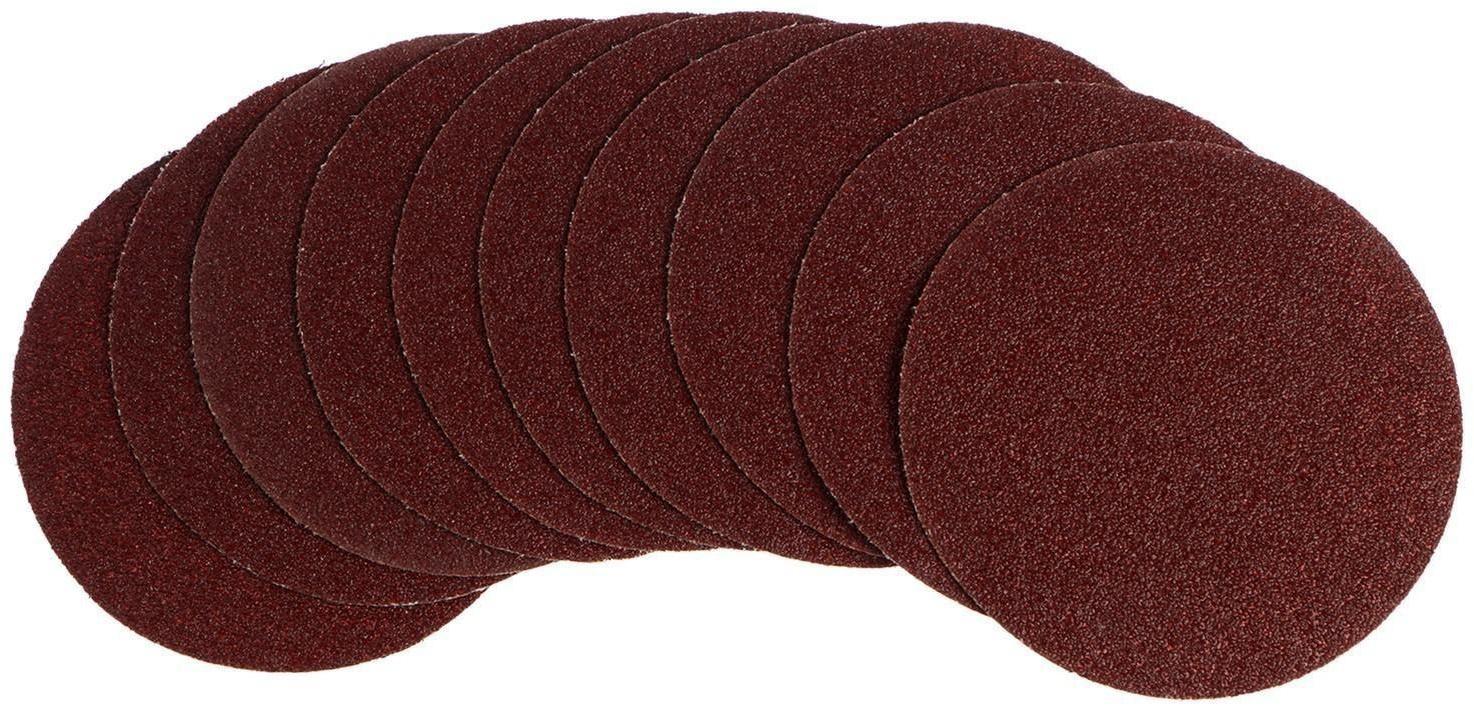 Круг абразивный шлифовальный под 