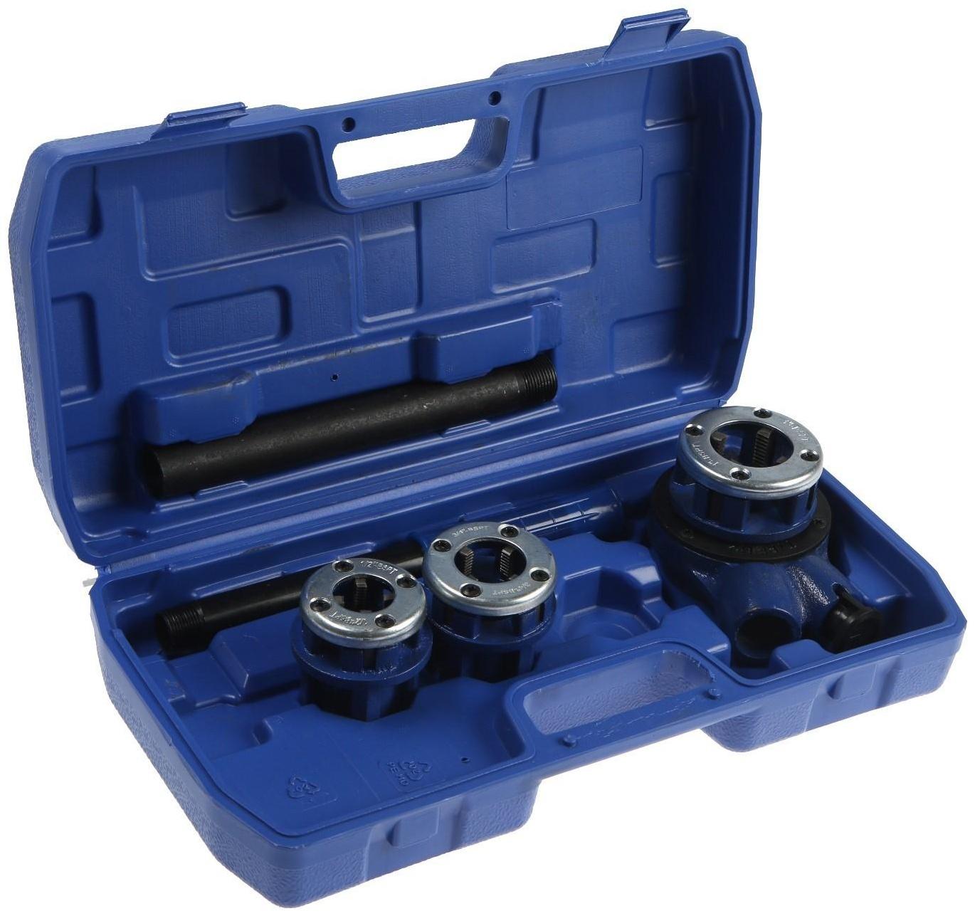 Набор клуппов трубных ТУНДРА, 1/2