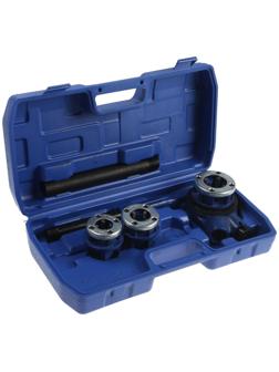 Набор клуппов трубных ТУНДРА, 1/2