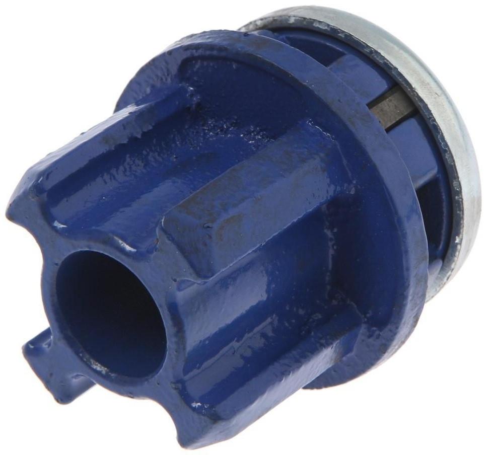 Клупп трубный ТУНДРА, 1/2