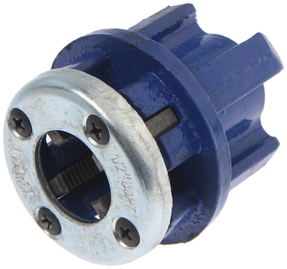 Клупп трубный ТУНДРА, 1/2