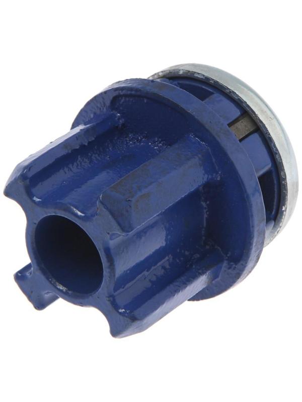 Клупп трубный ТУНДРА, 1/2