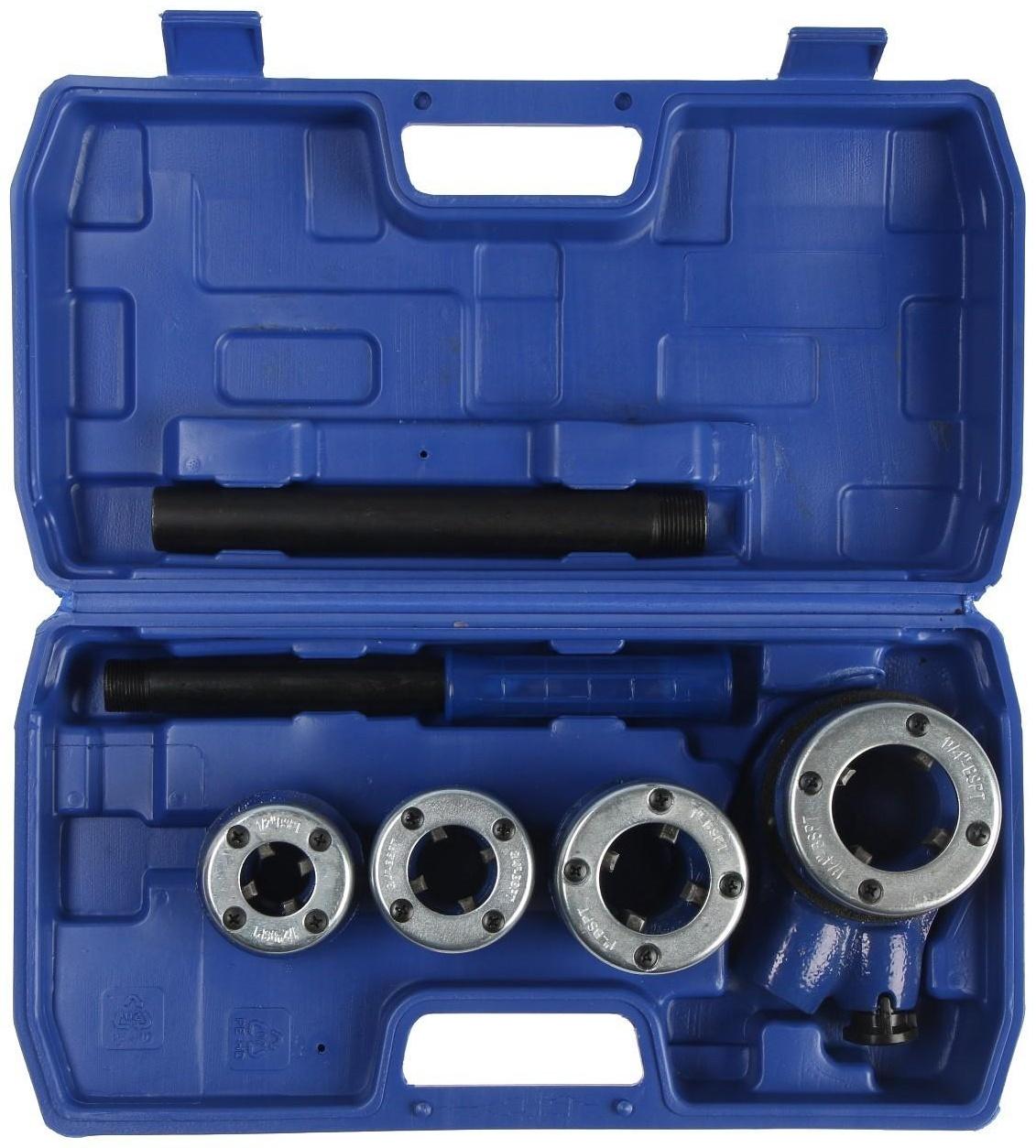 Набор клуппов трубных ТУНДРА, 1/2