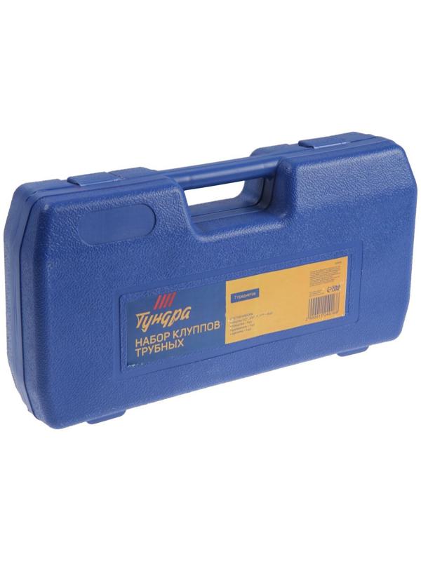 Набор клуппов трубных ТУНДРА, 1/2