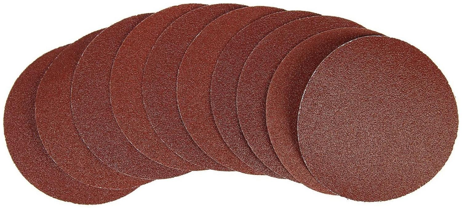 Круг абразивный шлифовальный под 