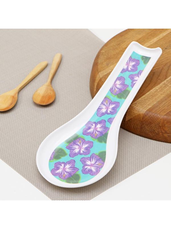 Подставка под ложки «Изобилие», 27×10 см, рисунок МИКС