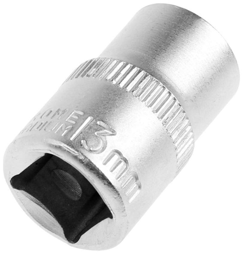 Головка торцевая шестигранная ТУНДРА, под квадрат 1/2