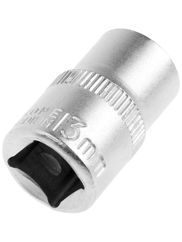 Головка торцевая шестигранная ТУНДРА, под квадрат 1/2