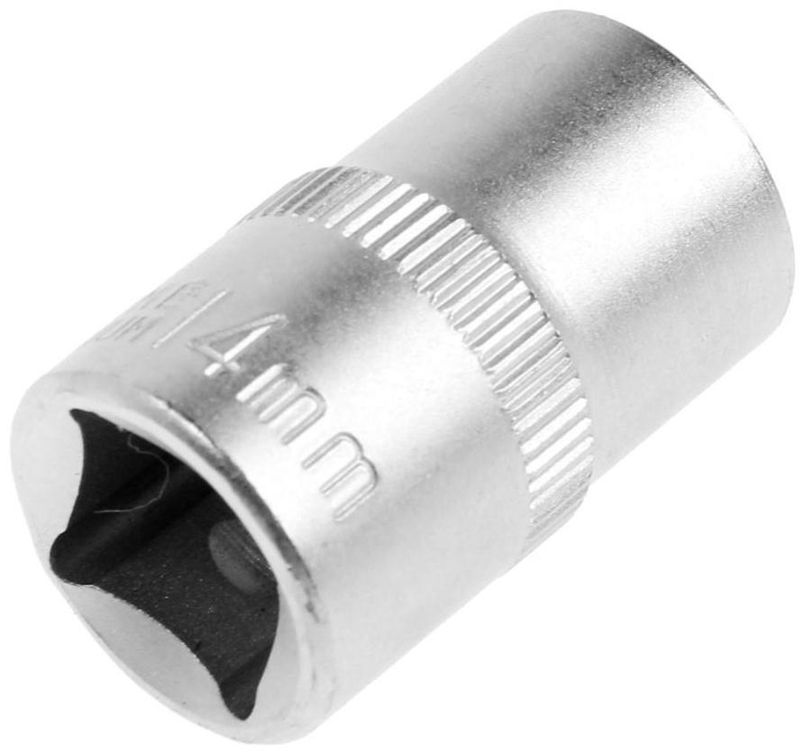 Головка торцевая шестигранная ТУНДРА, под квадрат 1/2