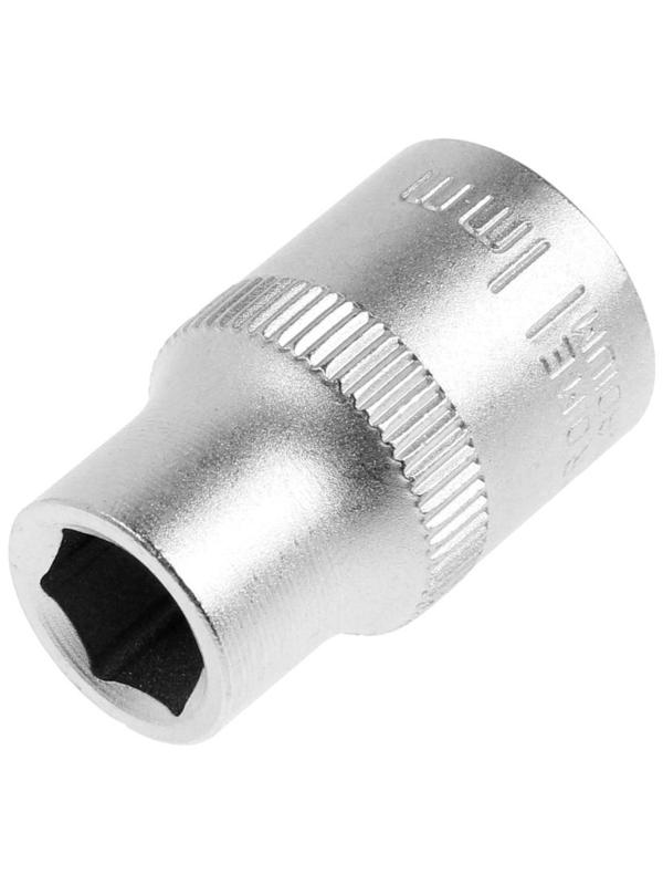 Головка торцевая шестигранная ТУНДРА, под квадрат 1/2