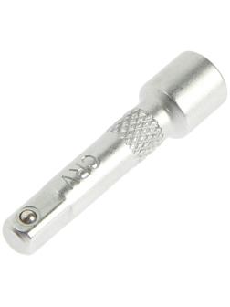 Удлинитель для воротка ТУНДРА, квадрат 1/4