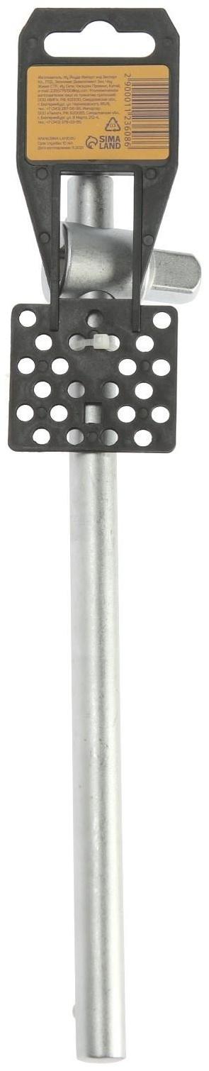 Вороток Т-образный ТУНДРА, квадрат 1/2