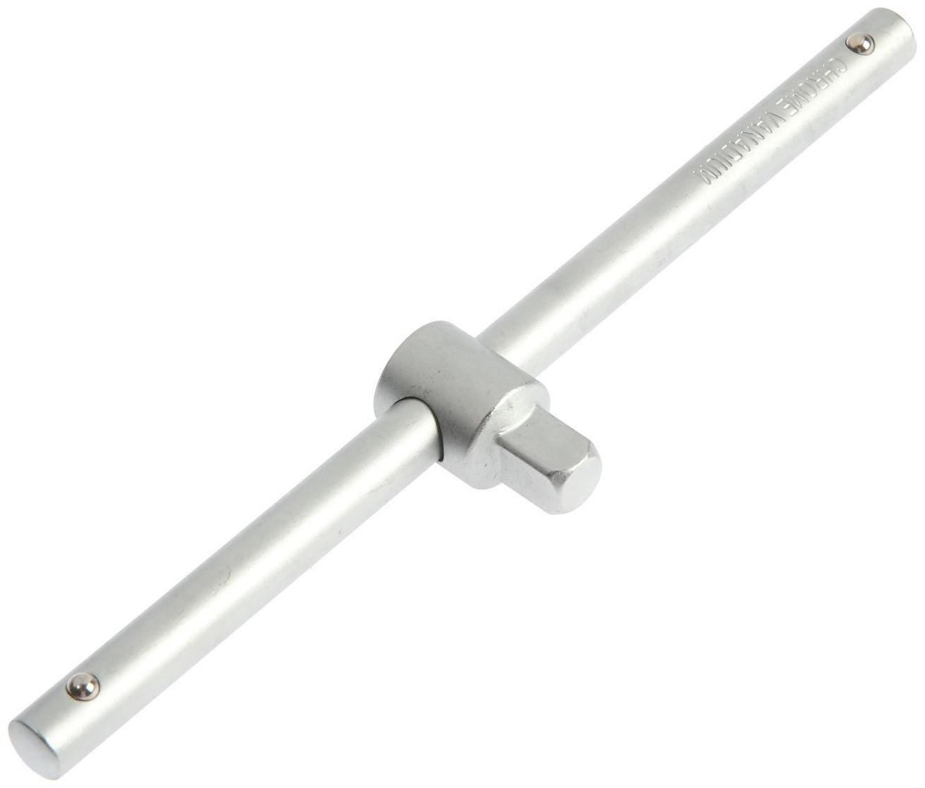 Вороток Т-образный ТУНДРА, квадрат 1/2