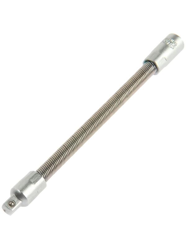 Удлинитель для воротка гибкий ТУНДРА, квадрат 1/4