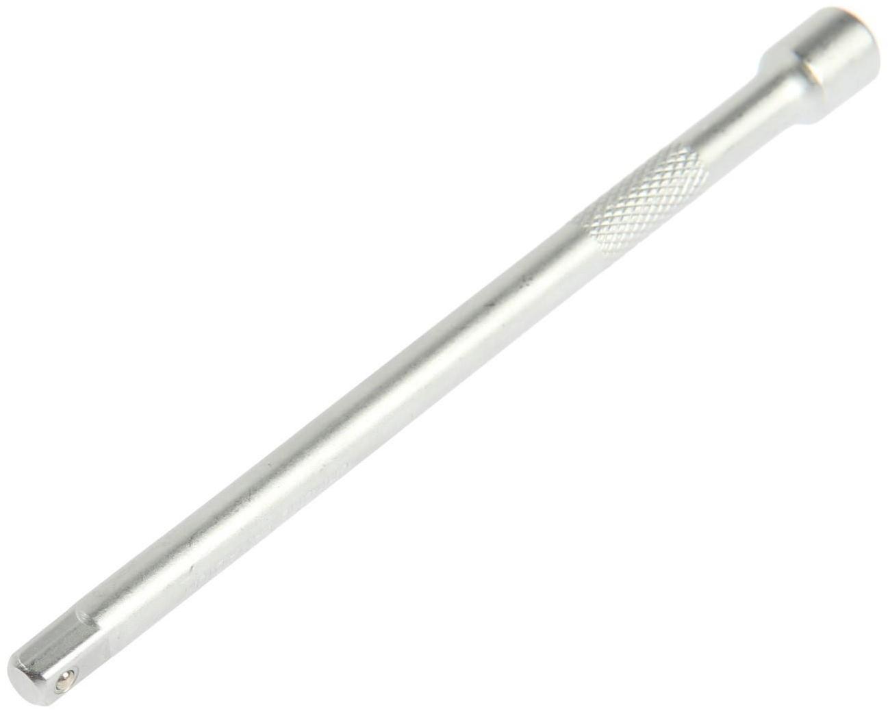 Удлинитель для воротка ТУНДРА, квадрат 1/4