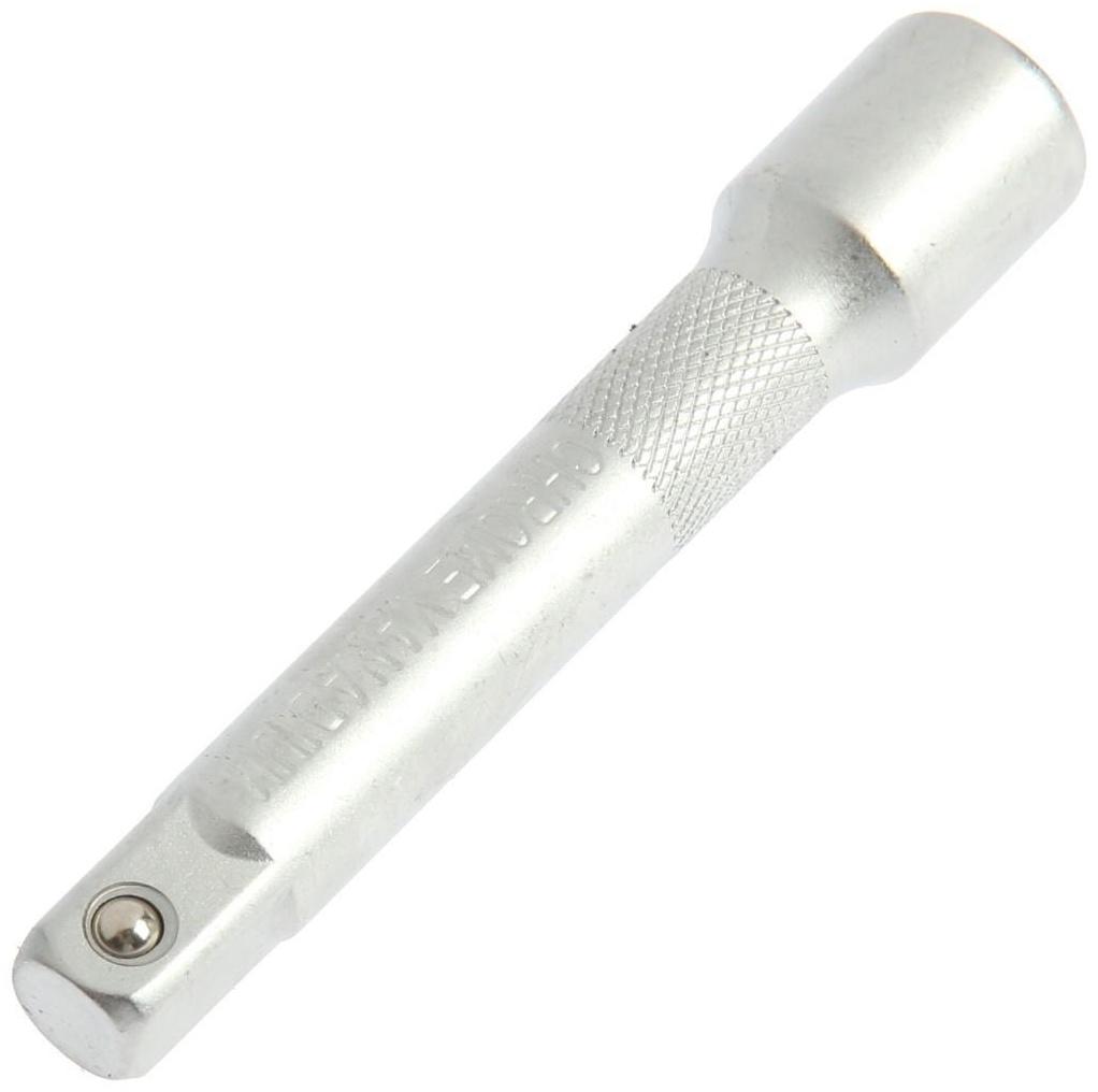 Набор торцевых головок ТУНДРА, трещотка, CrV, 1/2