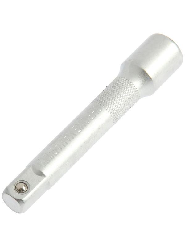 Набор торцевых головок ТУНДРА, трещотка, CrV, 1/2