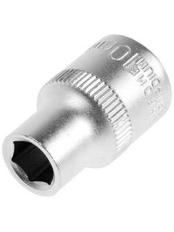 Головка торцевая шестигранная ТУНДРА, под квадрат 1/2