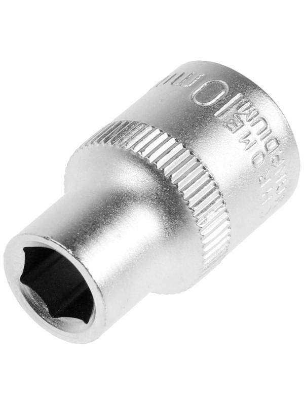 Головка торцевая шестигранная ТУНДРА, под квадрат 1/2