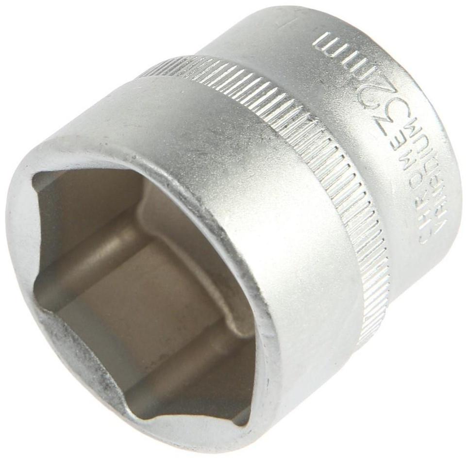 Головка торцевая шестигранная ТУНДРА, под квадрат 1/2