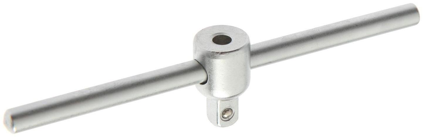 Вороток Т-образный ТУНДРА, квадрат 1/4