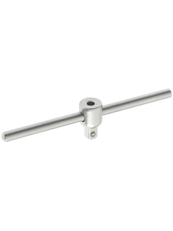 Вороток Т-образный ТУНДРА, квадрат 1/4