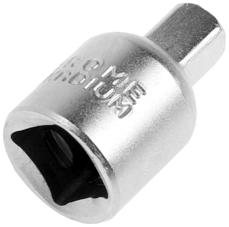 Переходник для воротка ТУНДРА, с 3/8