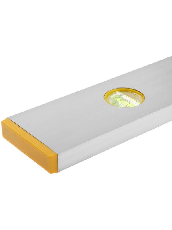 Правило-уровень алюминиевое ТУНДРА, 2 глазка, 2 рукоятки, 1 м