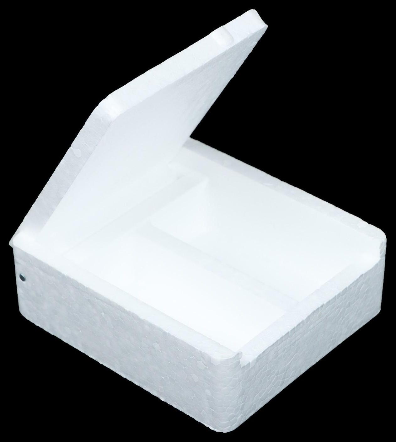 Мотыльница квадратная двойная, размер 80*90*30 мм