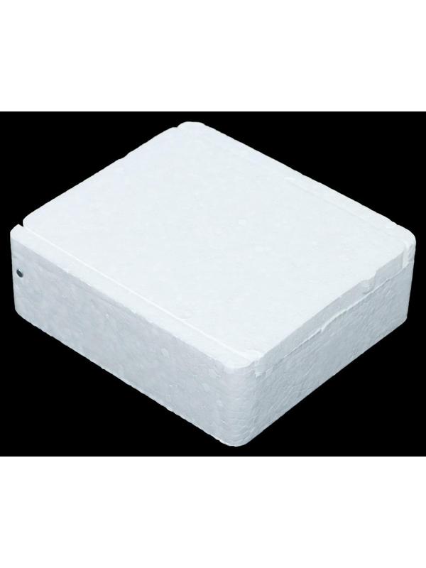 Мотыльница квадратная двойная, размер 80*90*30 мм