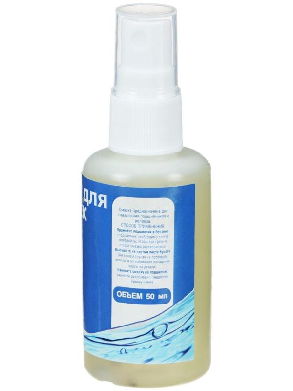 Смазка для катушек масло, 50 мл