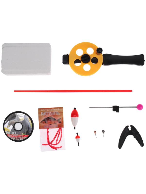 Набор рыболова для зимней рыбалки №2