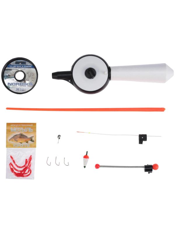 Набор для зимней рыбалки Ice Master на блистере №3