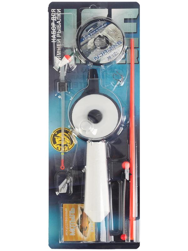 Набор для зимней рыбалки Ice Master на блистере №3