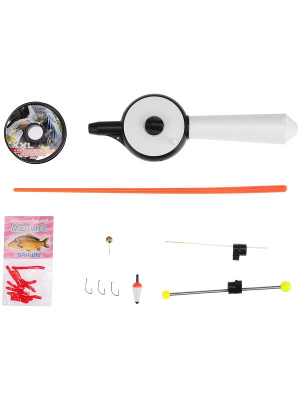 Набор для зимней рыбалки Ice Master на блистере №3