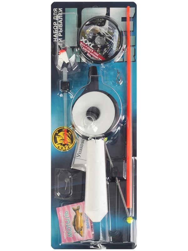 Набор для зимней рыбалки Ice Master на блистере №3