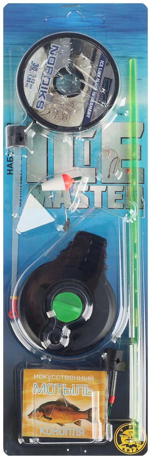 Набор для зимней рыбалки Ice Master в блистере №1