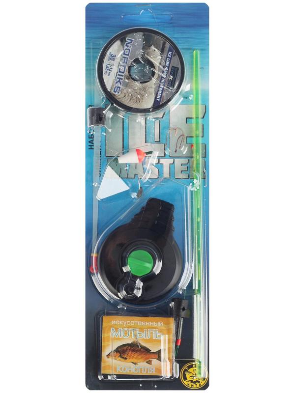 Набор для зимней рыбалки Ice Master в блистере №1