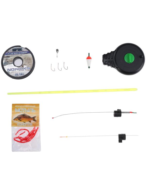 Набор для зимней рыбалки Ice Master в блистере №1