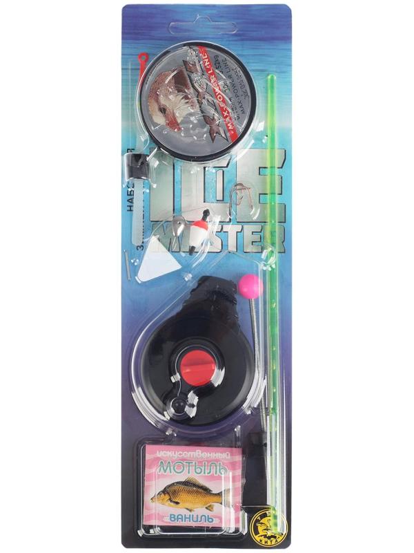 Набор для зимней рыбалки Ice Master в блистере №1