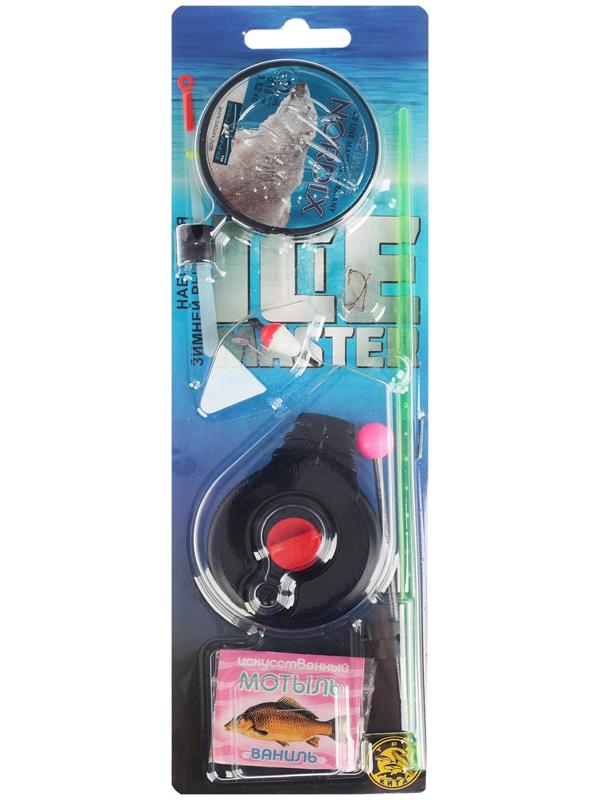 Набор для зимней рыбалки Ice Master в блистере №1