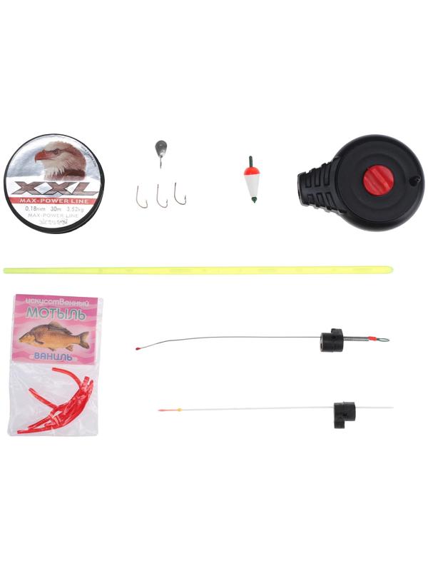 Набор для зимней рыбалки Ice Master в блистере №1