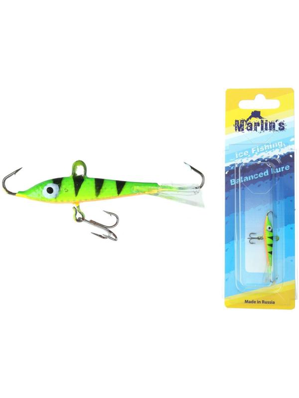 Балансир Marlin's 45 мм, вес 4,9 г, 9111-002