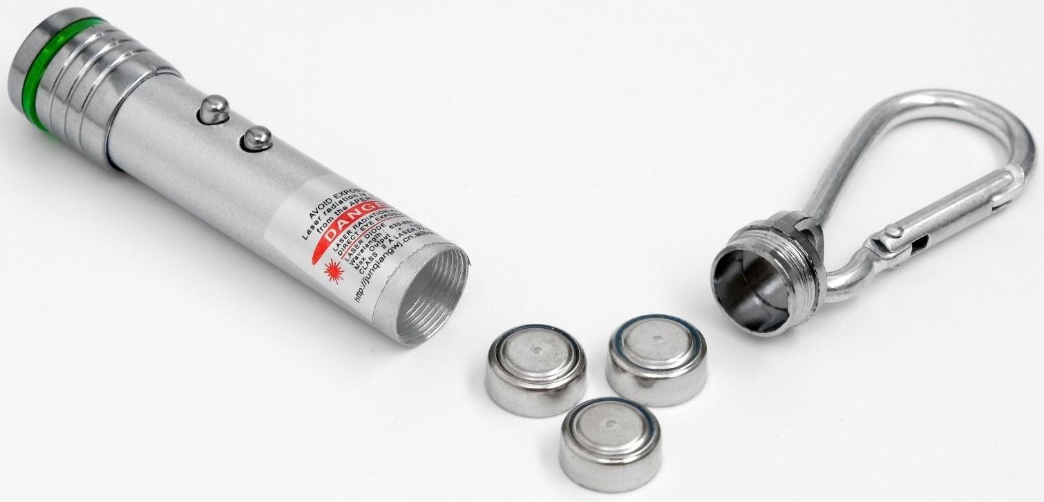 Лазерная указка 