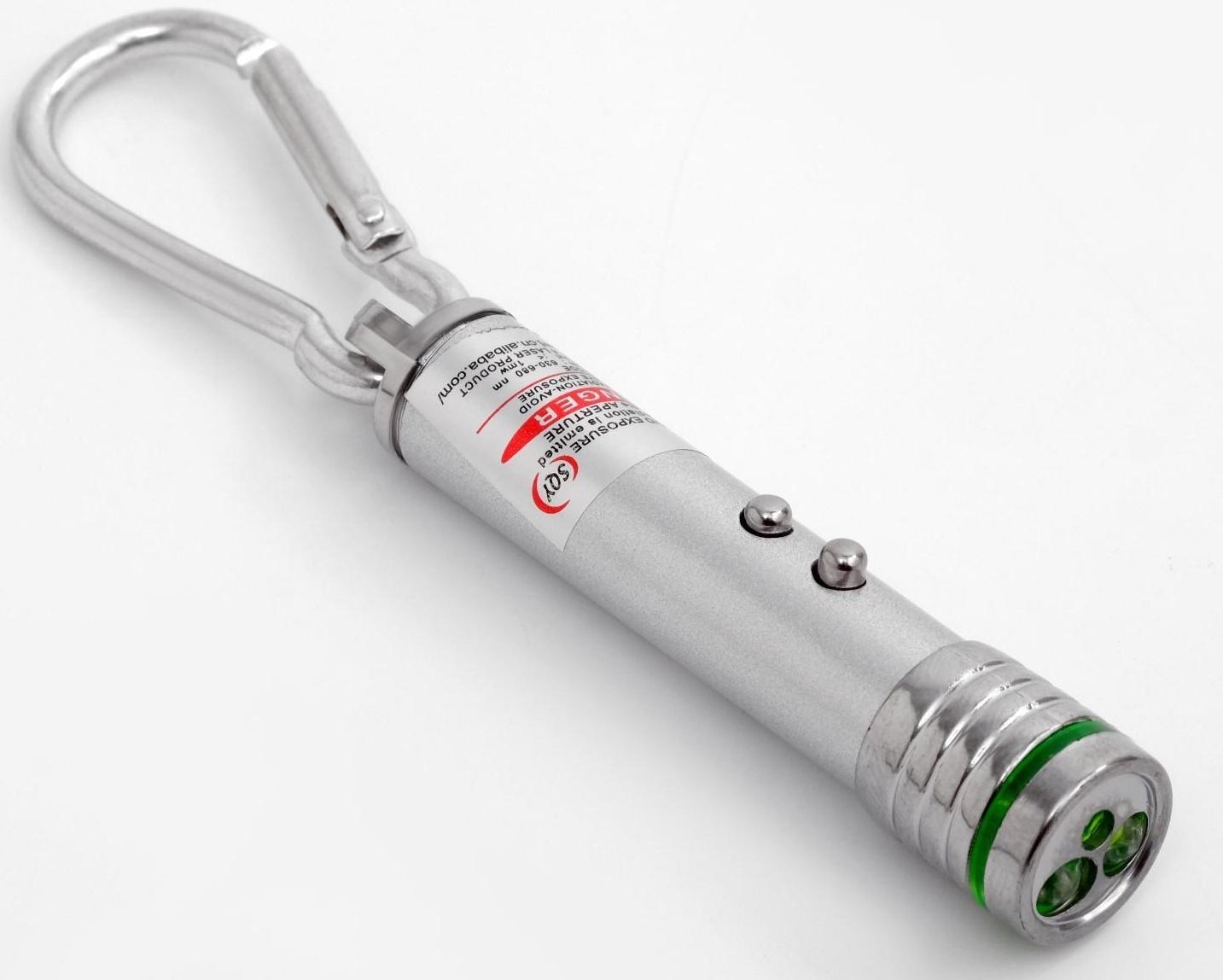 Лазерная указка 