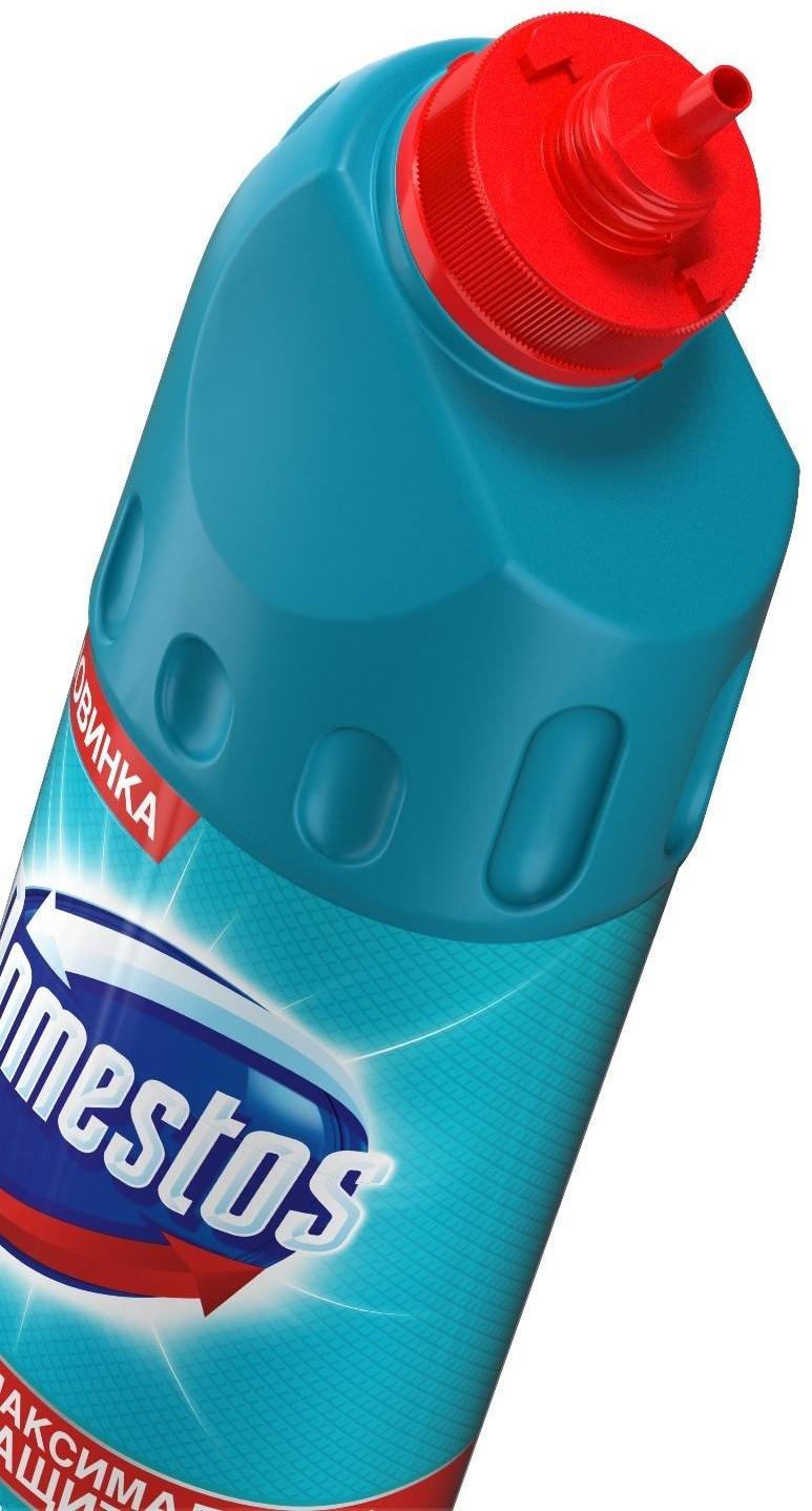 Чистящее средство Domestos Свежесть Атлантики, 500 мл