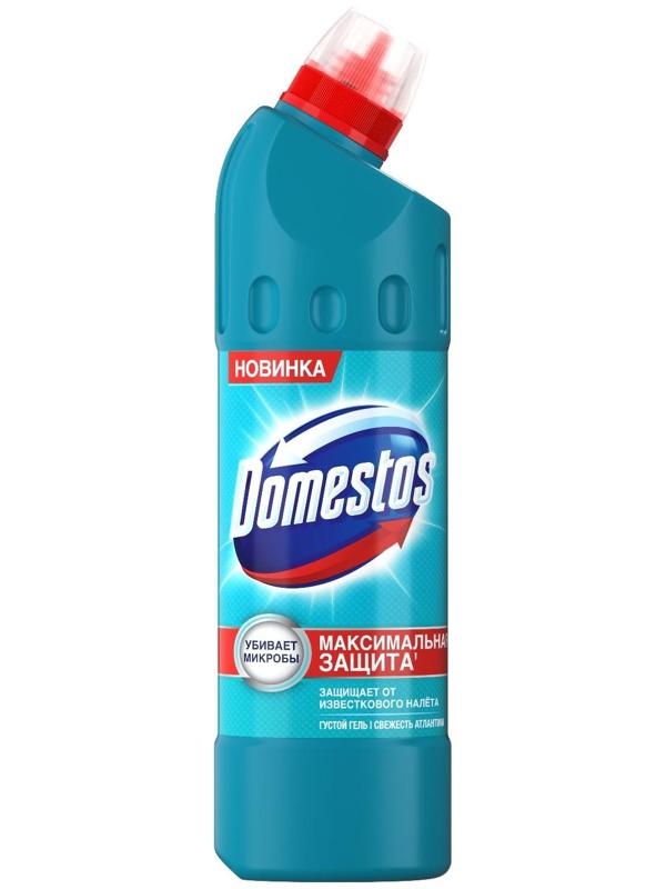 Чистящее средство Domestos Свежесть Атлантики, 500 мл